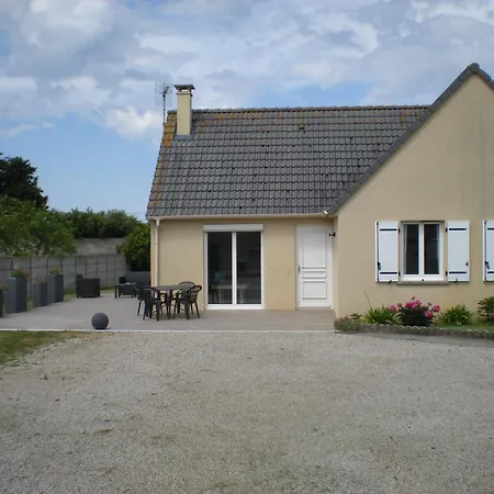 Gite De Grandcamp Maisy Exterior photo