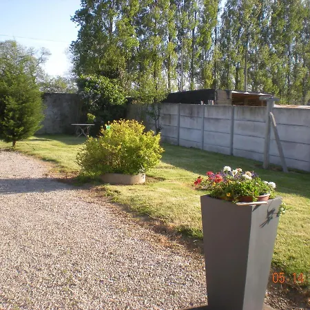 Gite De Grandcamp Maisy Exterior photo