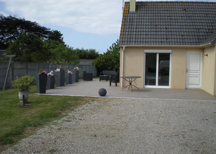 Gite De Grandcamp Maisy